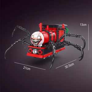 Spider Monster Train Charles