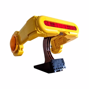 Wearable Cyclops Visor M