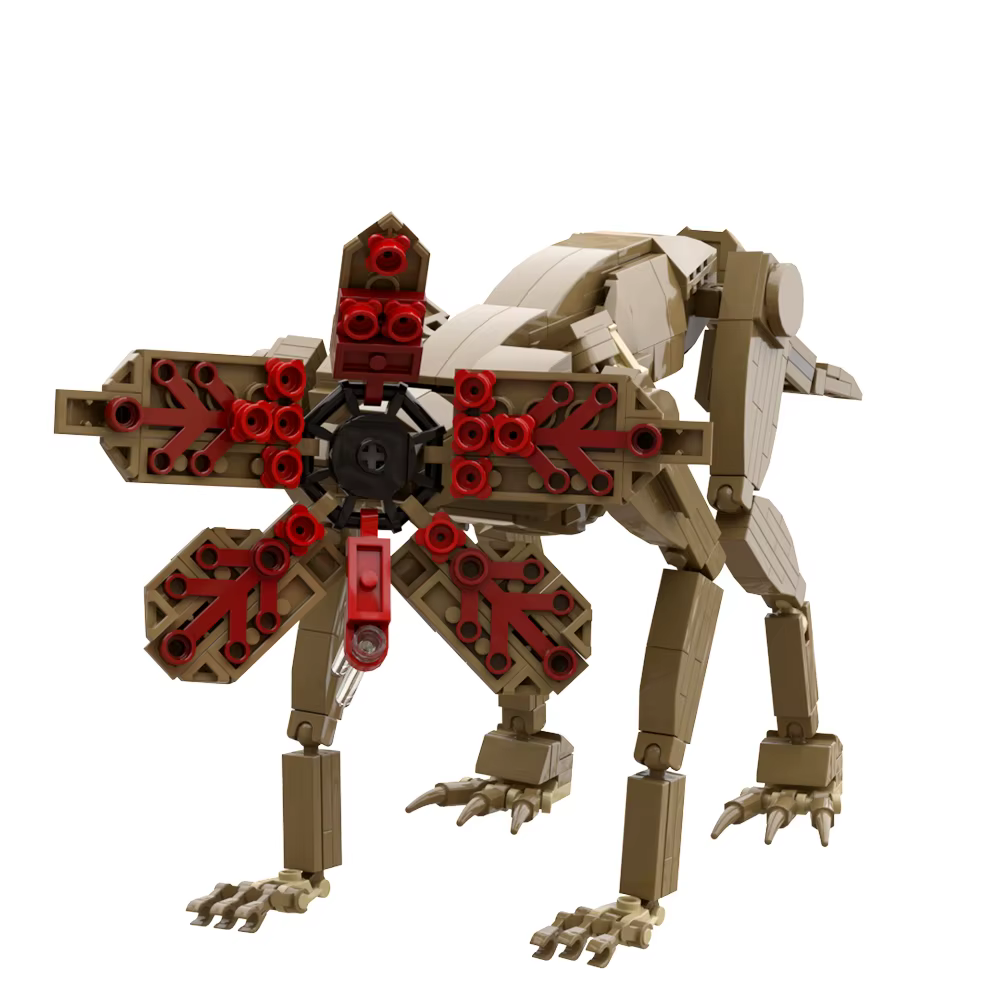 Stranger Things Demodog
