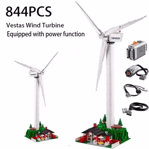 Vestas Wind Turbine