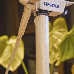 Vestas Wind Turbine